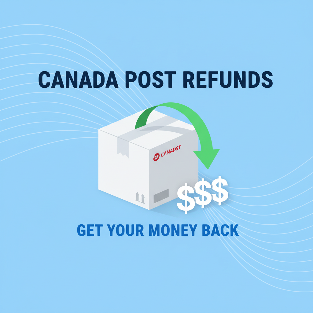 How to Get a Refund from Canada Post for Late Delivery